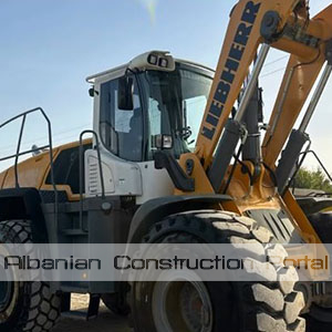 Eskavatora dhe Fadroma Eskavatora dhe Fadroma